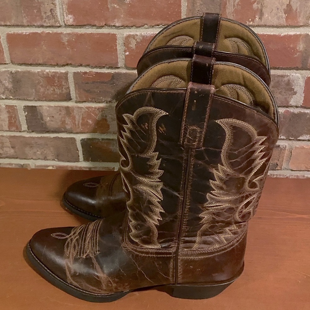 MEN’S LAREDO BOOTS - Picture 2 of 6